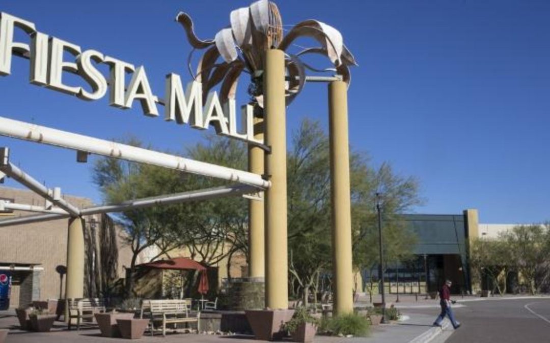 Fiesta Mall sold for $6.72 million