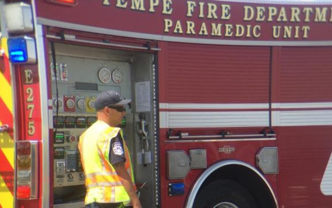 Tempe Fire Department will get new fire station and program