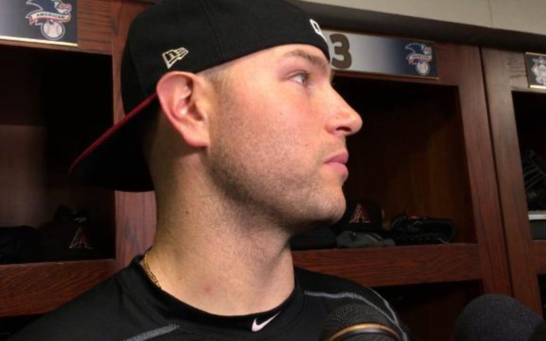 Chris Iannetta on his game-tying homer vs. Brewers