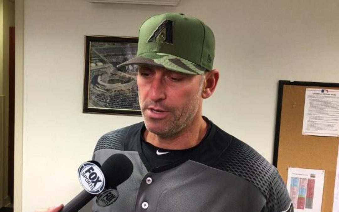 Torey Lovullo on loss to Brewers, Chase Anderson