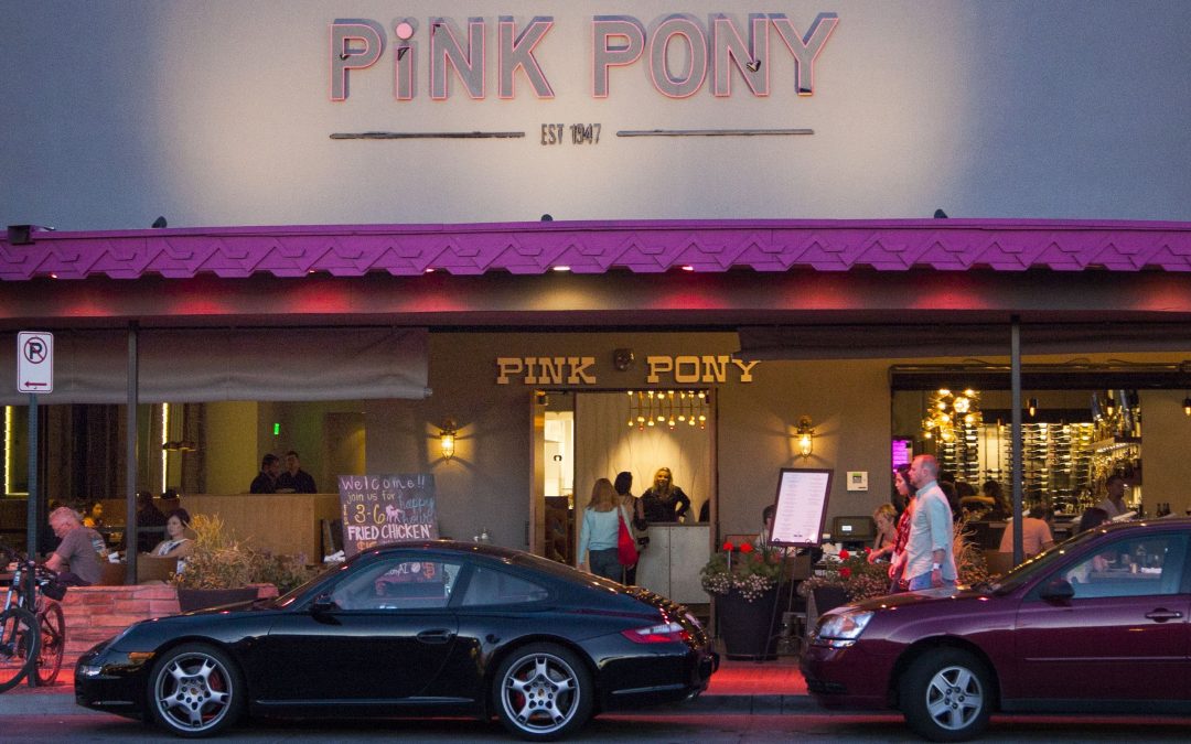 Scottsdale’s Pink Pony to auction items from shuttered baseball landmark