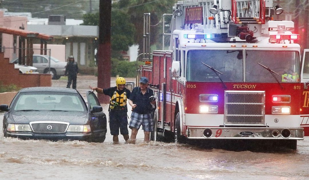 Tucson more likely to feel the impact of extreme weather