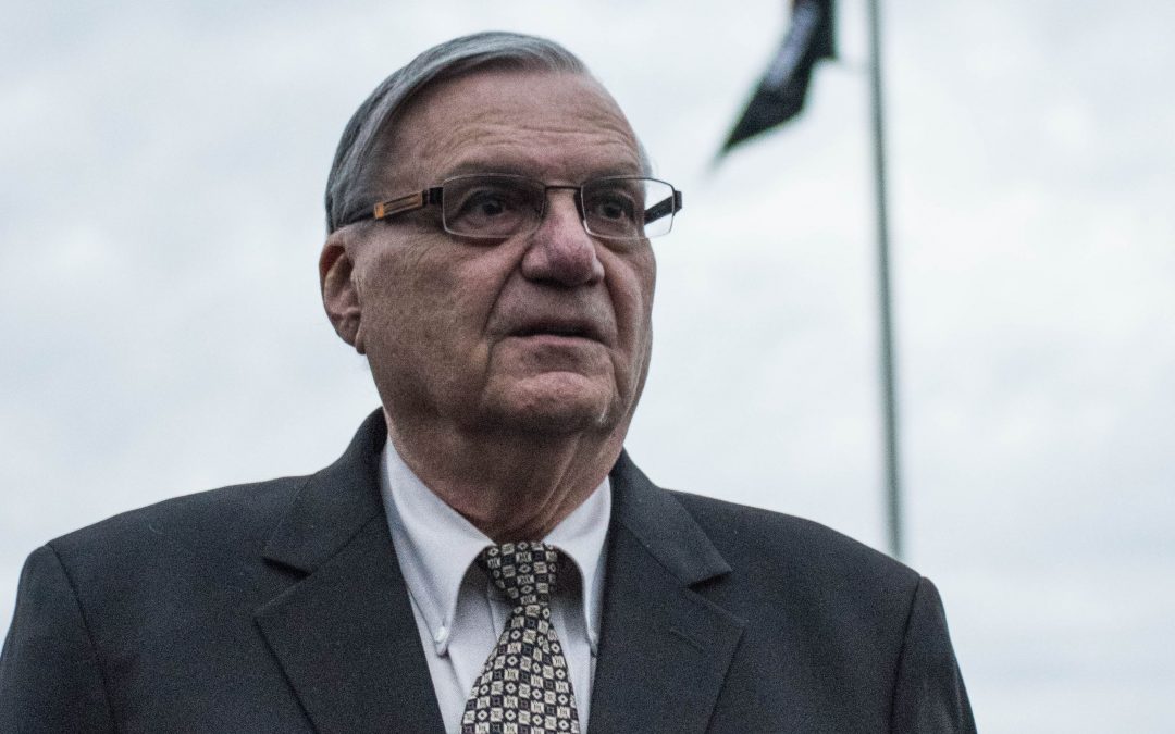 Former Sheriff Joe Arpaio loses another bid for jury trial on contempt charge