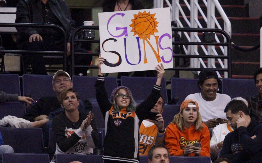 Suns fans should cheer, not fear, NBA draft lottery