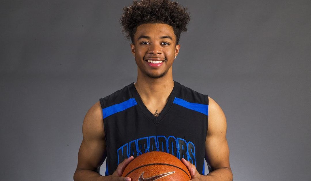 Marcus Shaver commits to Portland, coach Terry Porter