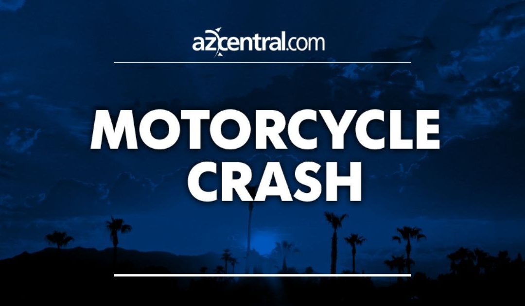 Motorcyclist dead in Mesa crash; 2nd motorcyclist sought