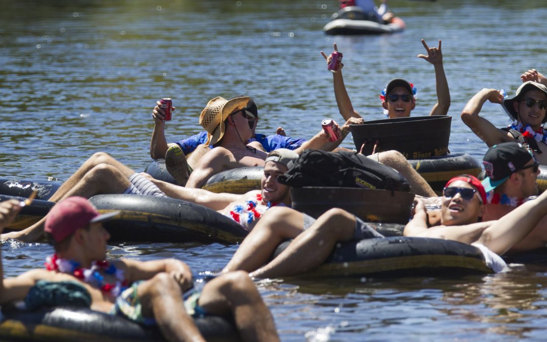 Cool off! Salt River Tubing opens May 1 for the 2017 season