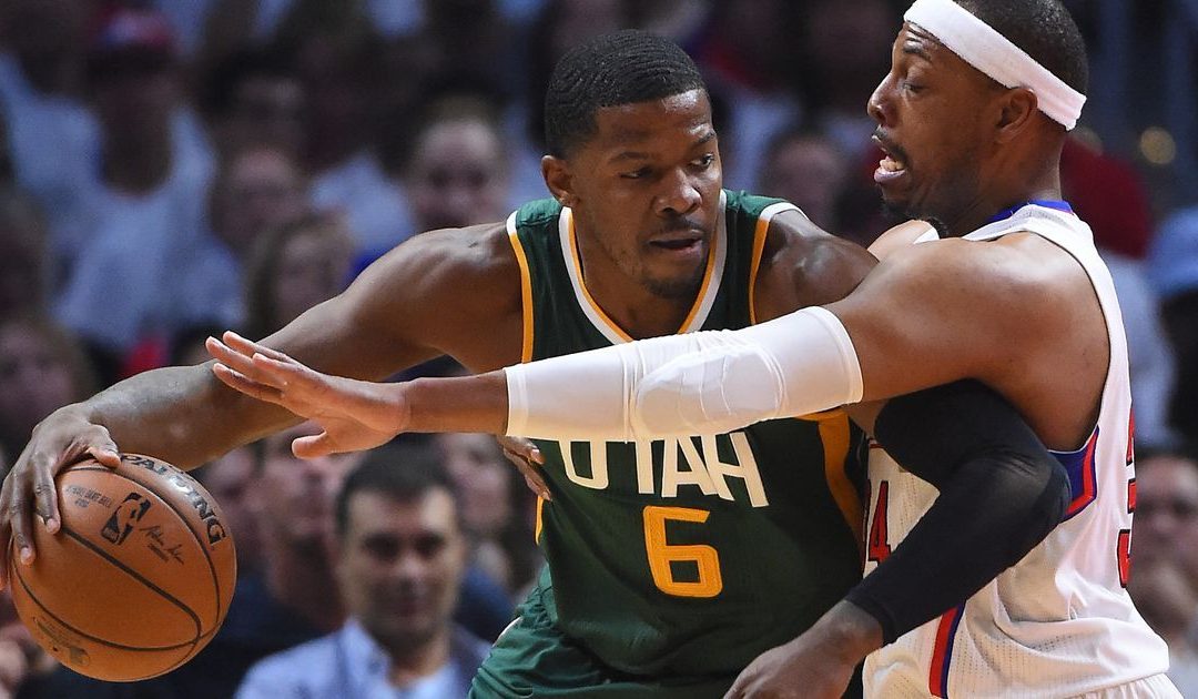 Jazz eliminate Clippers, advance to second round with Game 7 victory