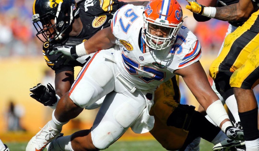 Picking Caleb Brantley is enough to question Browns’ process again