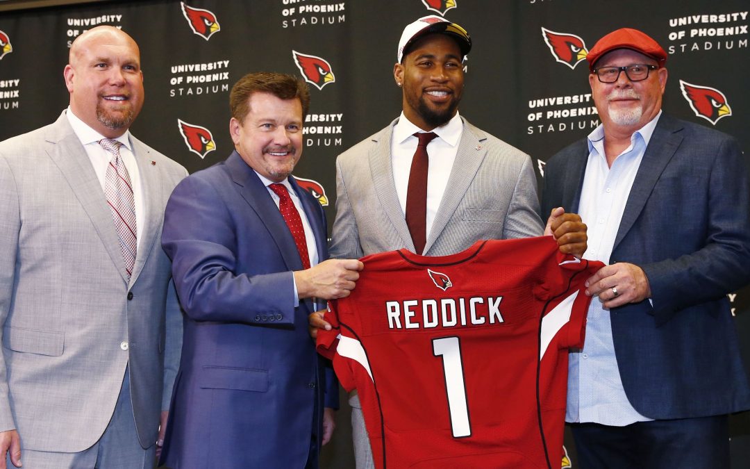 Arizona Cardinals (mostly) shine with selections