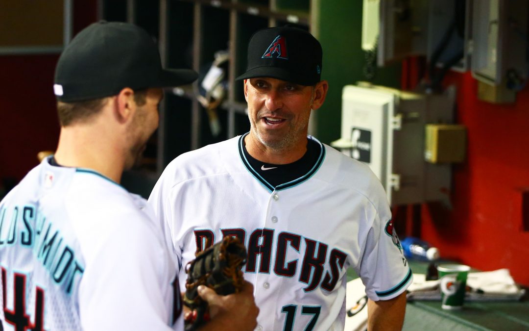 Torey Lovullo feels special connection to Tigers