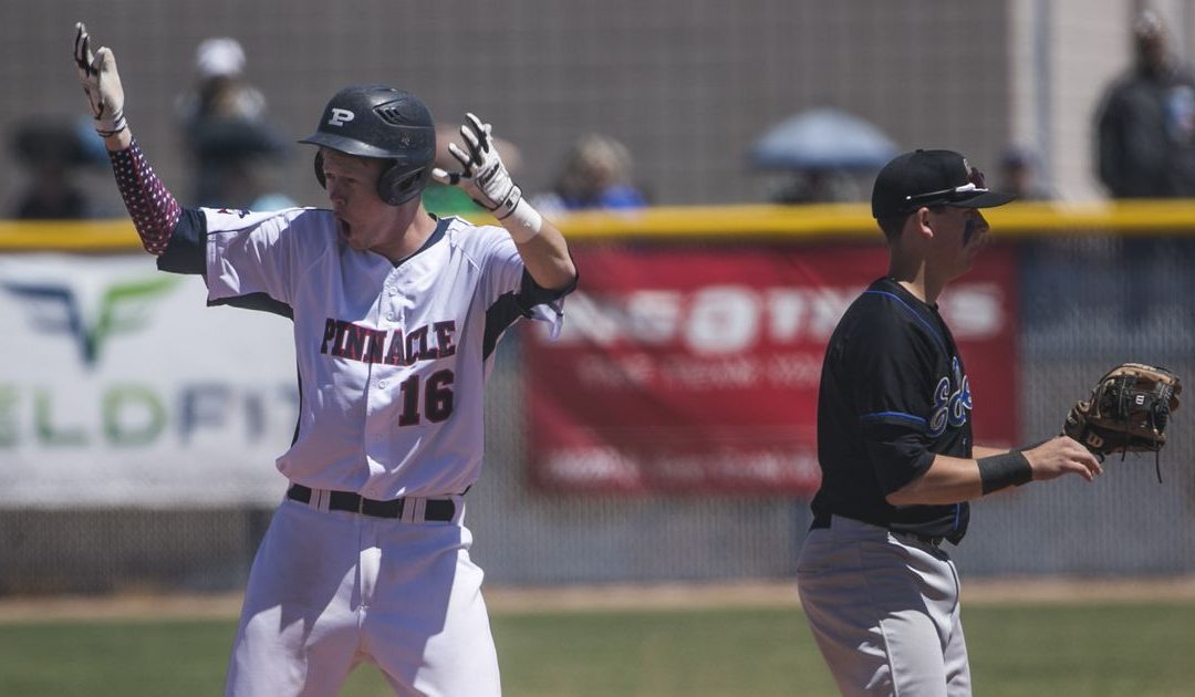 Arizona high school baseball Super 10: Through May 6