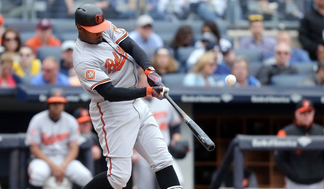 Orioles’ Adam Jones berated by racist taunts at Fenway Park