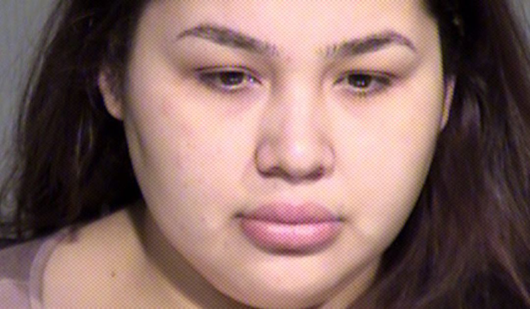 Glendale woman accused of firing 9 shots at ex-boyfriend