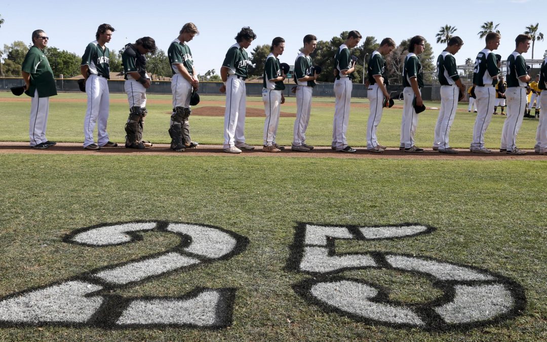 Flagstaff baseball team mourns sudden, unexpected death of Evan Wissen