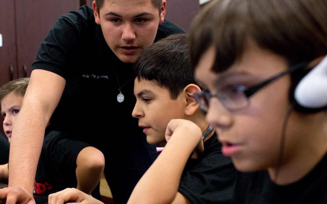 iCode Kids helping students develop both tech and life skills