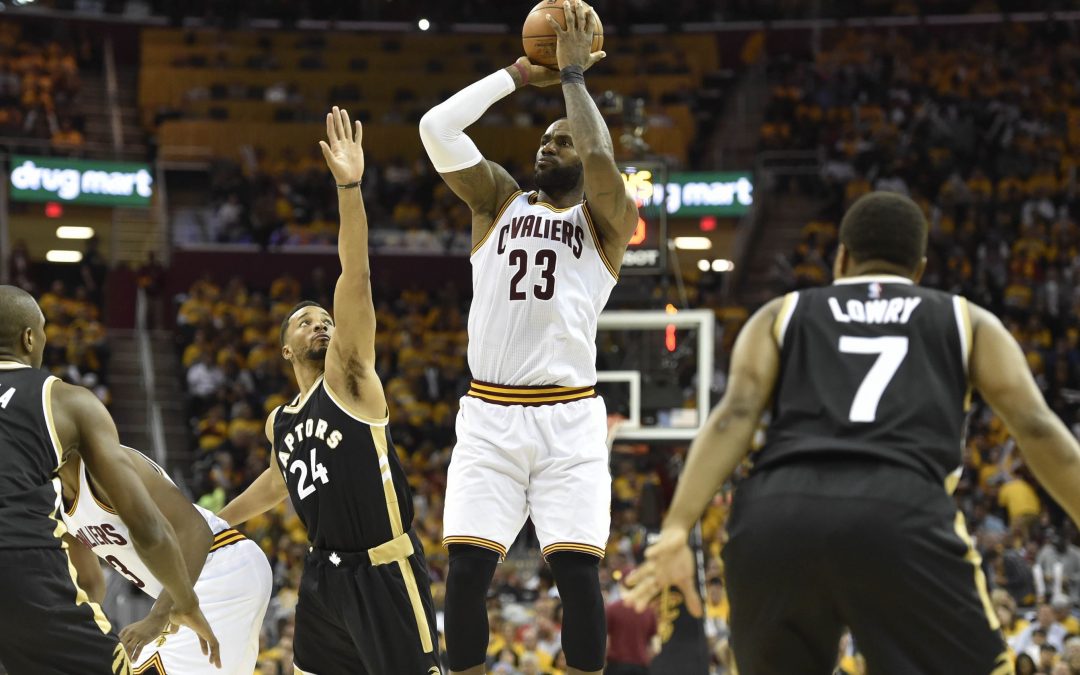 LeBron James ‘seeking mastery of the game on all levels’