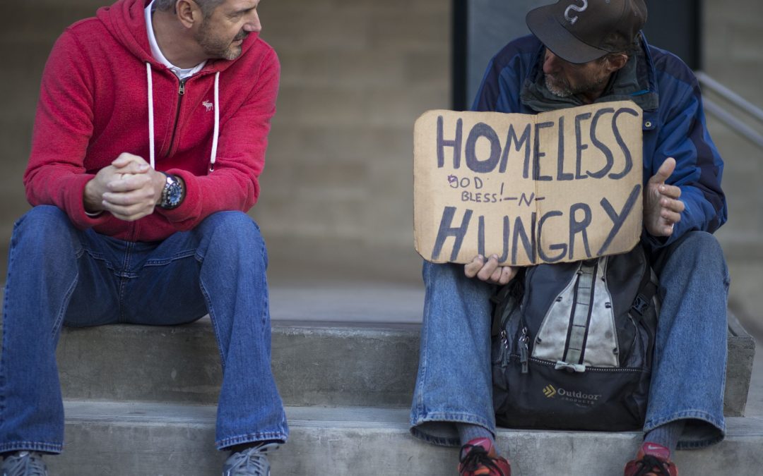 Street homelessness makes big jump in Maricopa County