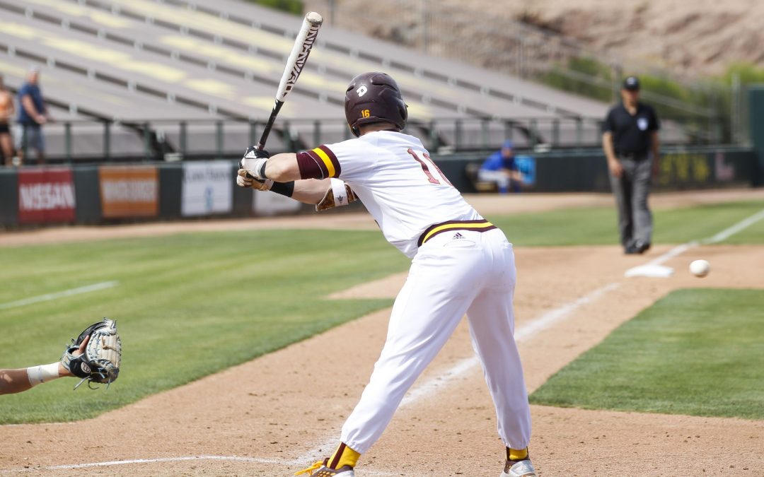 Andrew Shaps dismissed from ASU baseball; 5 total leaving