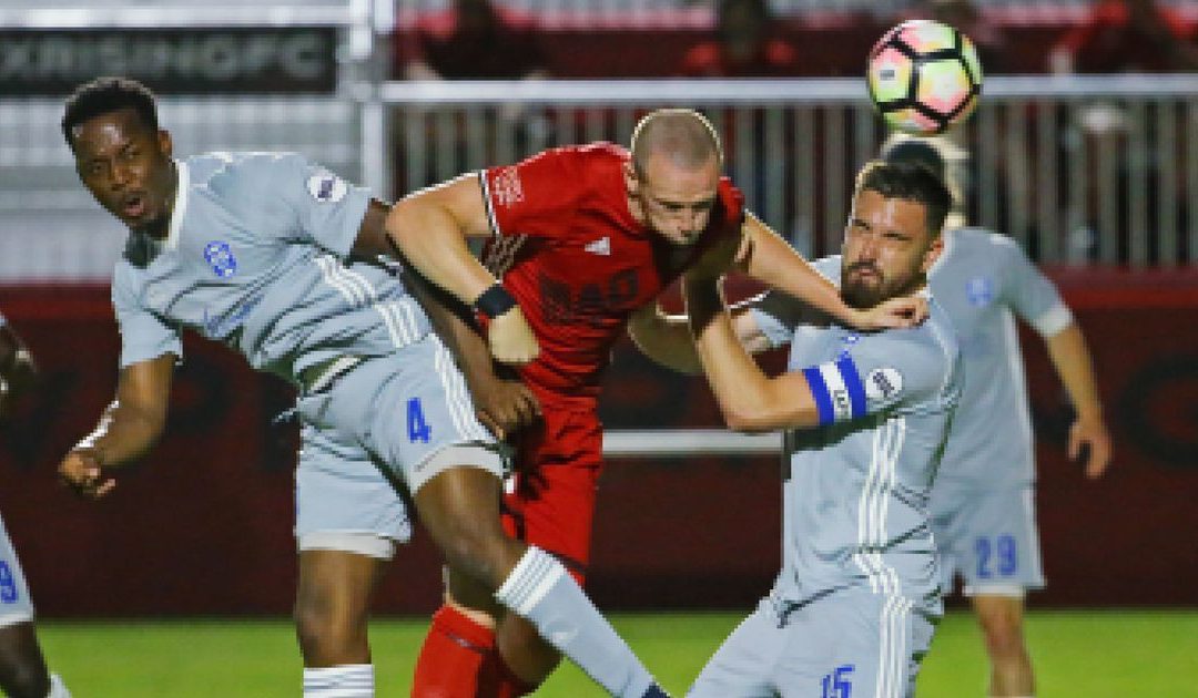 Phoenix Rising FC shut out by previously winless Reno 1868 FC