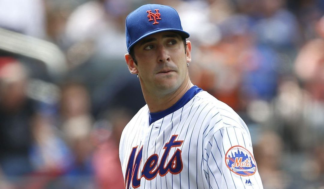 ‘Embarrased’ Matt Harvey apologizes to Mets for skipping game