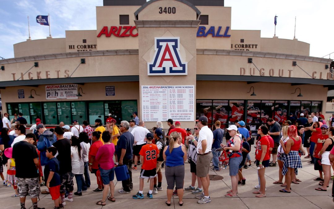 ASU baseball holds off No. 18 Arizona 14-13 to even rivalry series