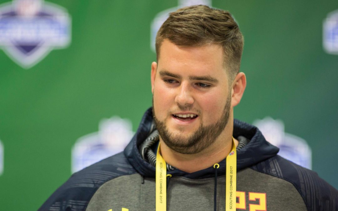 Cardinals rookie OT Will Holden has size, speed, smarts