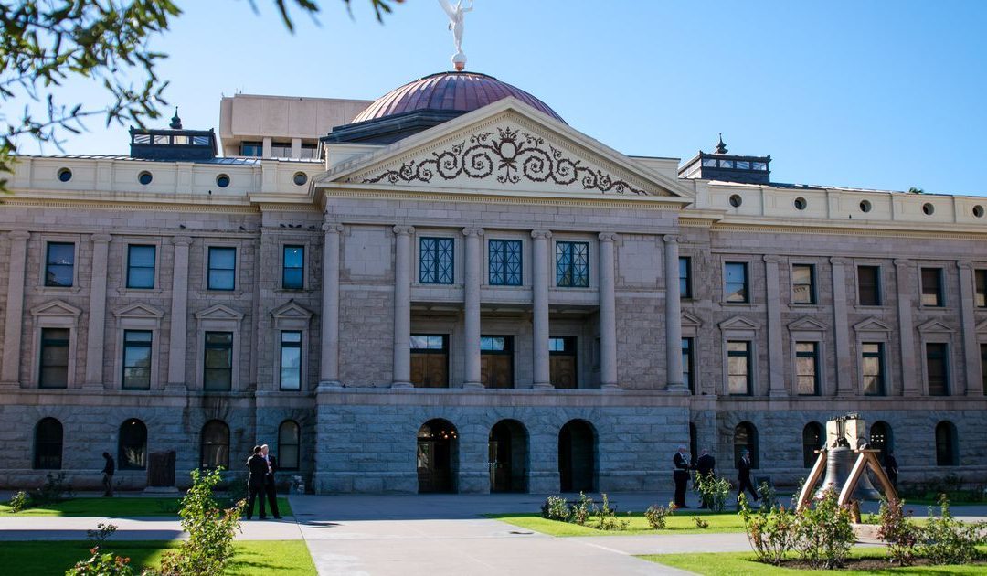 Arizona Legislature eyes adjournment as key bills win approval