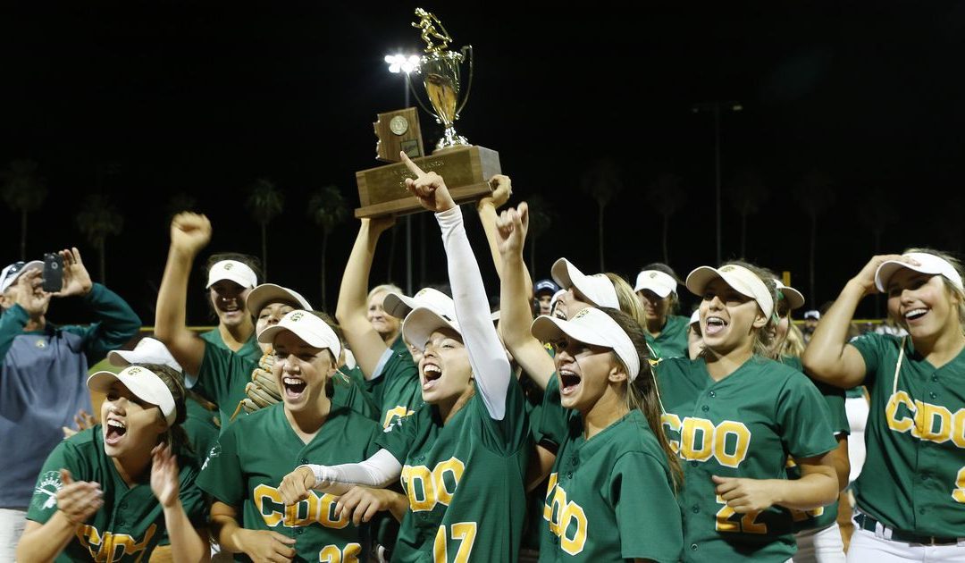 Tucson Canyon del Oro breaks through to win 4A state softball title