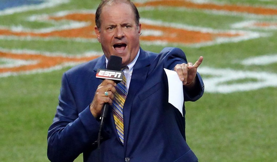 ESPN broadcaster Chris Berman’s wife, Kathy, killed in car accident