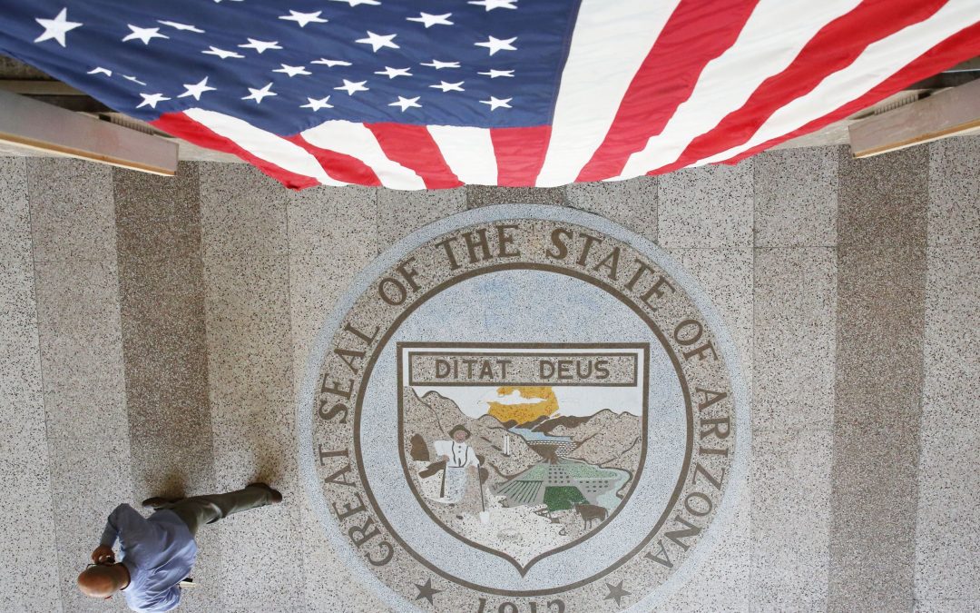 Arizona Legislature ends session with tax, welfare bills on final day