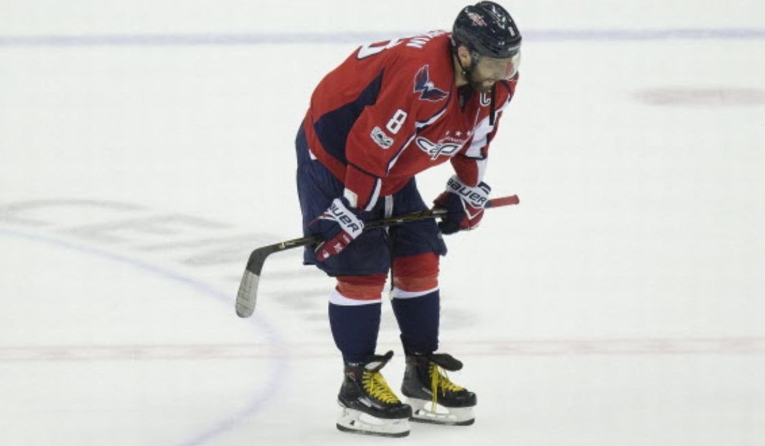 Capitals, Alex Ovechkin fall short in playoffs yet again