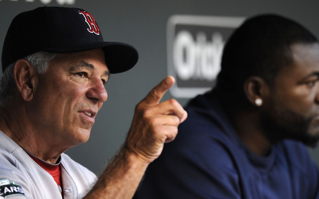 Big Papi blasts former Red Sox manager Bobby Valentine in new book