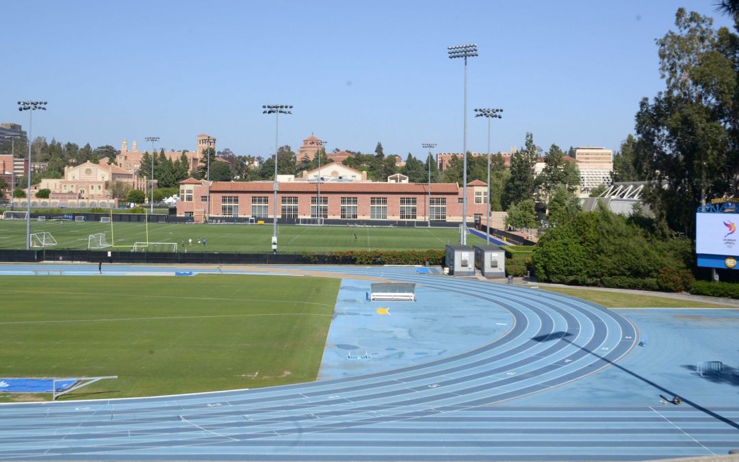 Los Angeles’ 2024 Olympic bid bolstered by UCLA, USC campuses