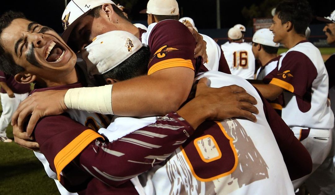 Nogales thumps Salpointe Catholic for first state baseball title since 1981