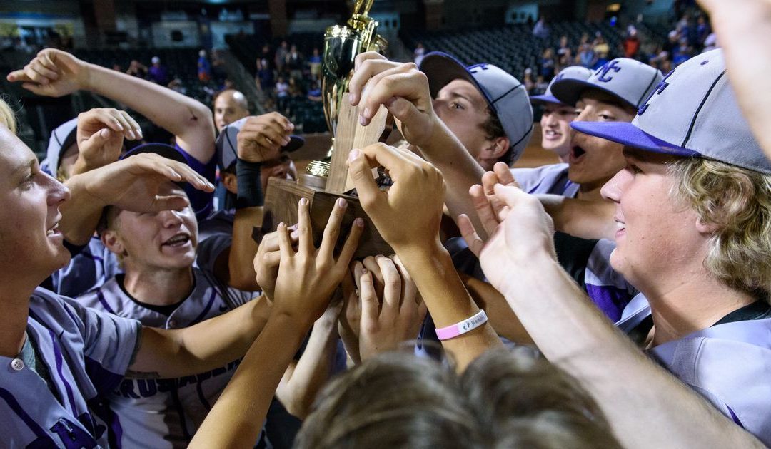 Northwest Christian outlasts Safford, wins 3A state crown