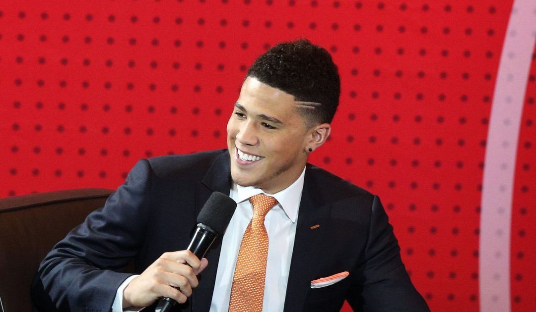 Devin Booker wants to be involved in Suns’ process