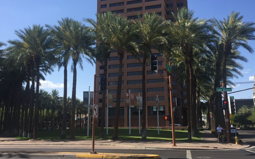 Arizona Center to get 31-story residential tower in downtown Phoenix