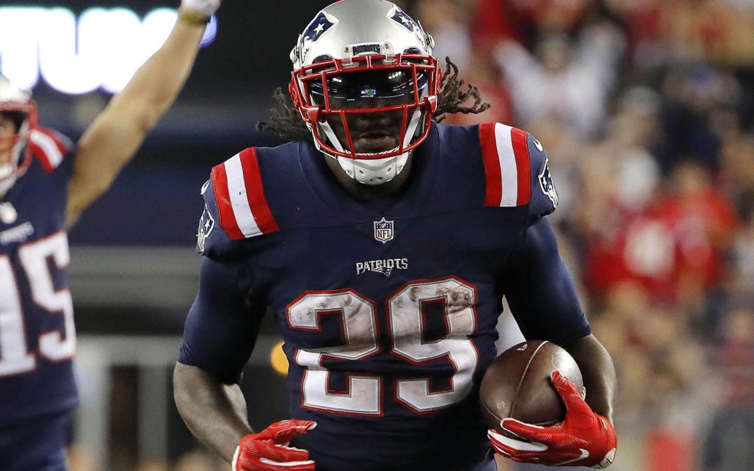 LeGarrette Blount’s Eagles contract might not work out for either side