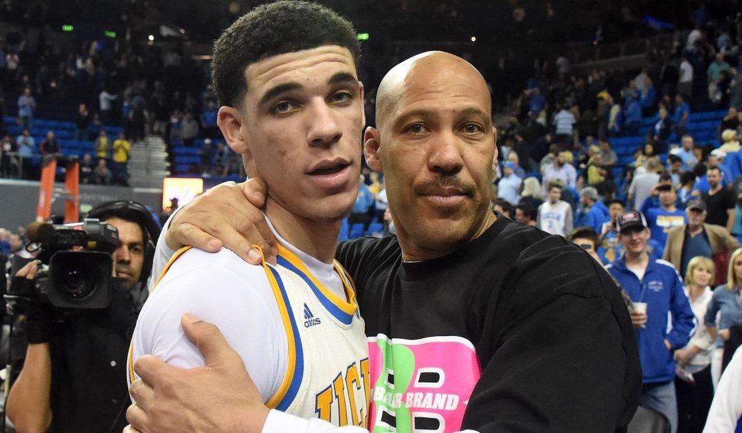 LaVar Ball’s master plan for Lonzo might work now