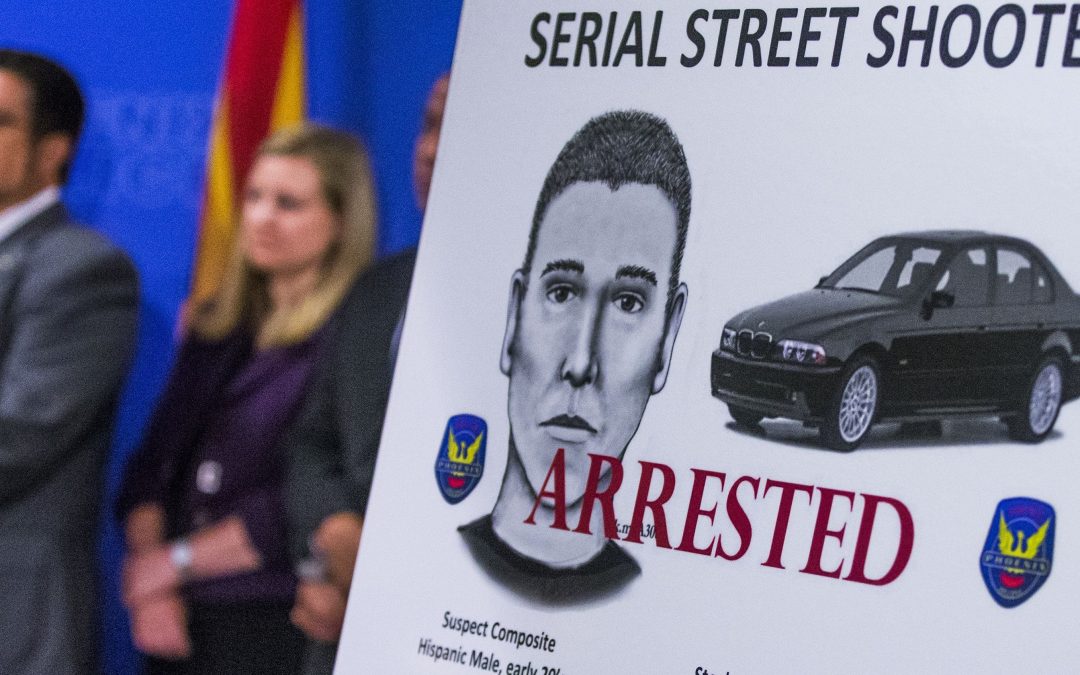 News organizations ask judge to unseal records on ‘Serial Street Shooter’ case