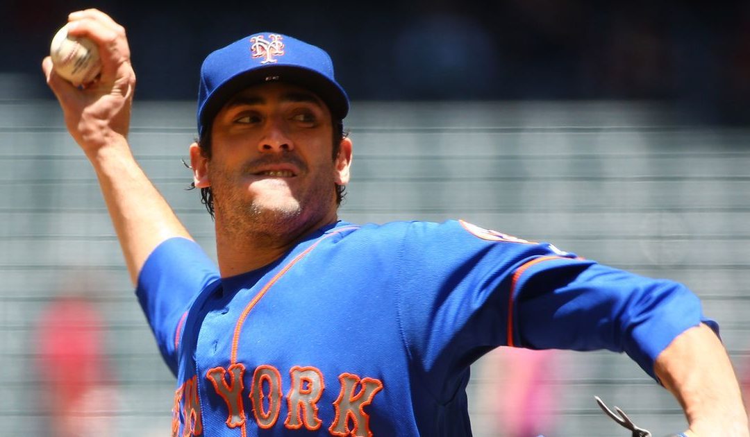 Matt Harvey finds positives at Chase Field, but can’t rescue his New York Mets