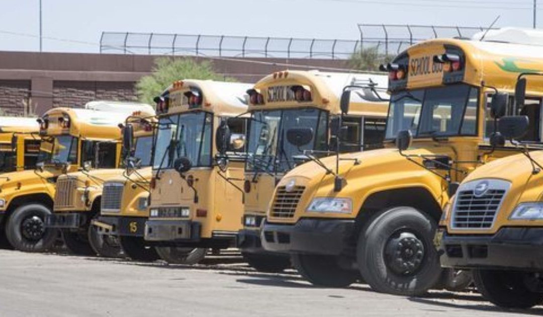 Republic reporters named Livingston Awards finalists for exposing Arizona’s unsafe school buses