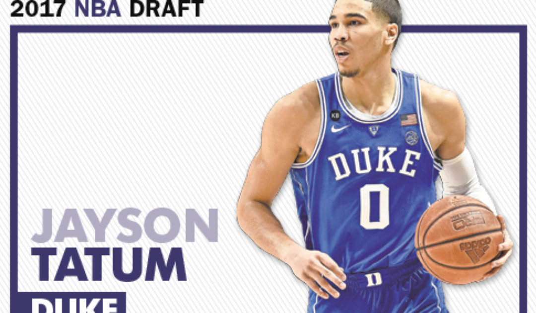 Does Duke forward Jayson Tatum make sense for Suns?