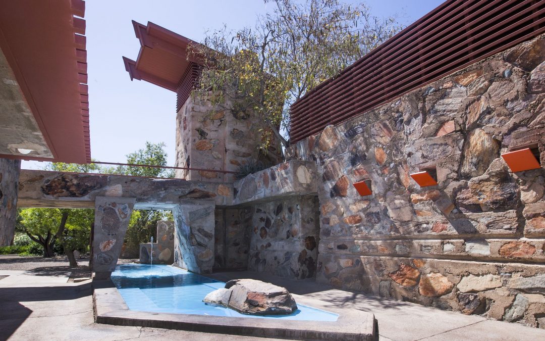 On the 150th anniversary of Frank Lloyd Wright’s birth, a new vision for Taliesin West