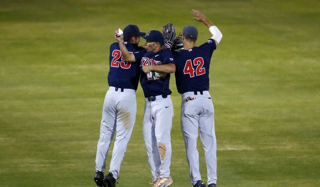 ASU baseball drops series to No. 19 Arizona, sealing 1st losing season since 1985