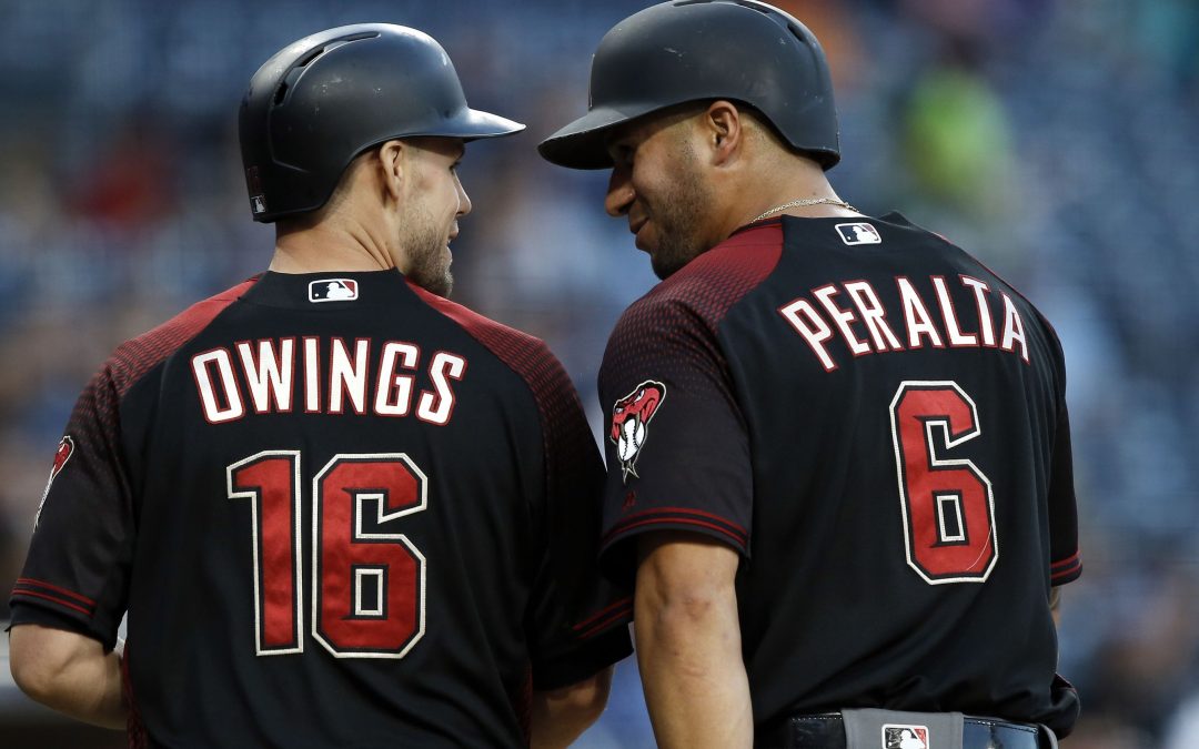 Diamondbacks cruise to another big road win over Padres