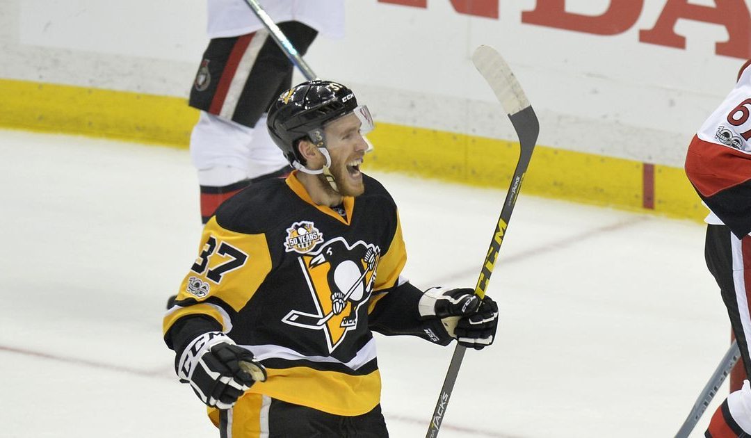This Penguins playoff run is more of a collective effort