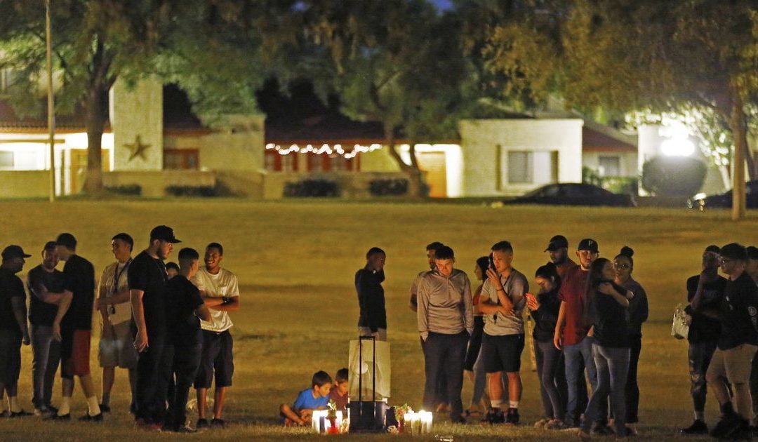 Friends remember Tempe shooting victims