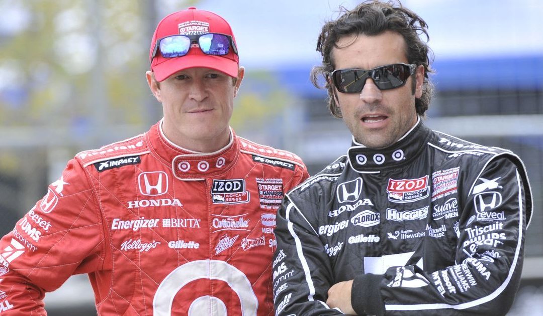 Two IndyCar drivers robbed at Indianapolis Taco Bell drive-thru